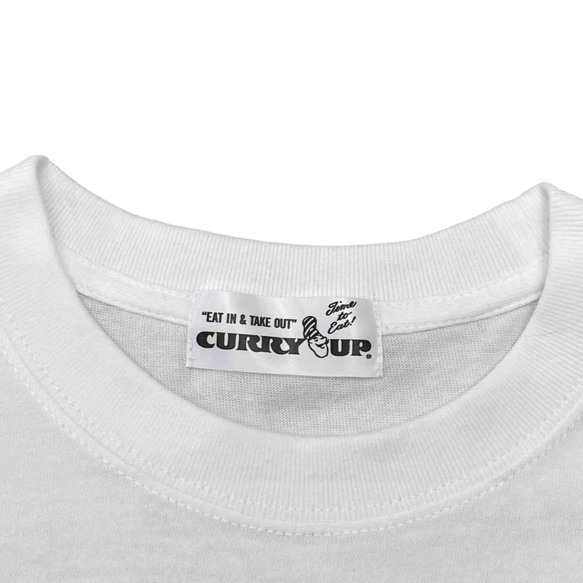 curry up t shirt