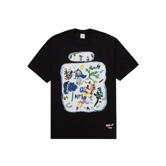 Supreme Yohji Yamamoto Art Graphic Black Tee (Size M) – Everwood