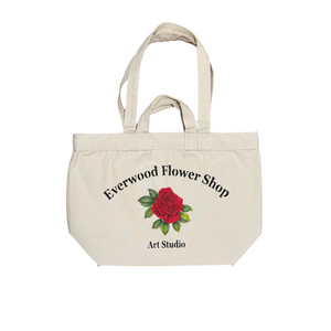 Everwood Flower Shop Tote Bag No.204