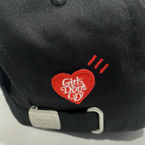 Human Made x Girls Don't Cry Twill Cap – Everwood Atelier