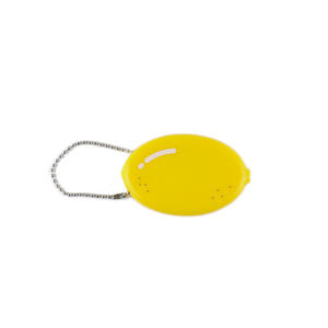 Lemon Keychain